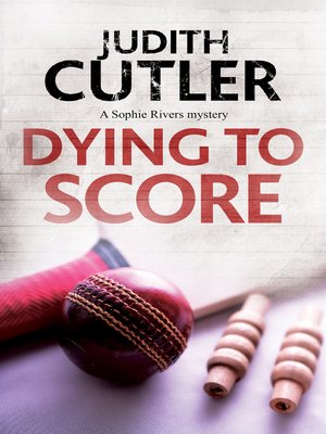 cover image of Dying to Score